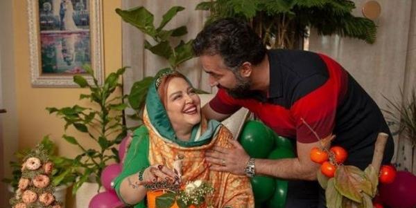 عکس لورفته بهاره رهنما