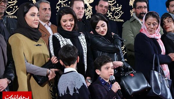 عکس بهاره مهدوی