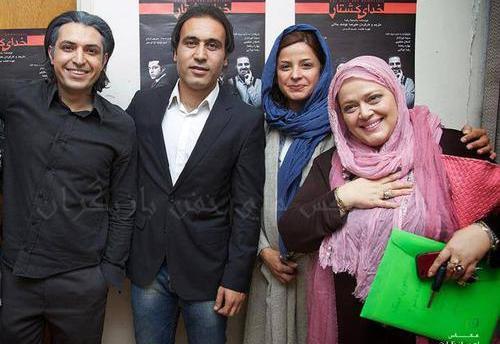 عکس بهاره مهدوی