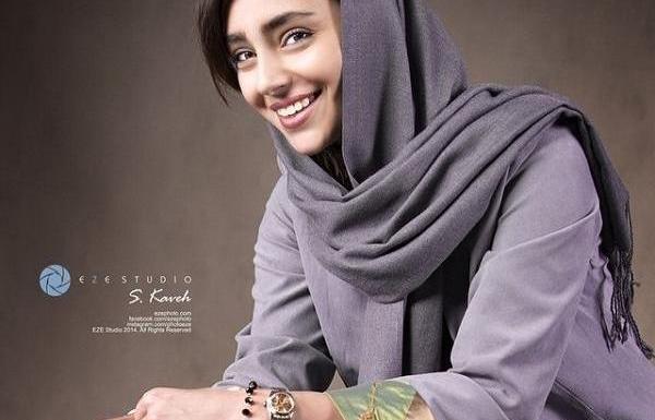 عکس بهاره مهدوی