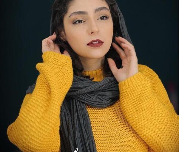 عکس بهاره مهدوی