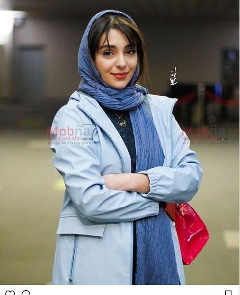 عکس بهاره مهدوی
