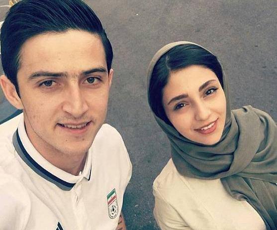 عکس بهاره مهدوی