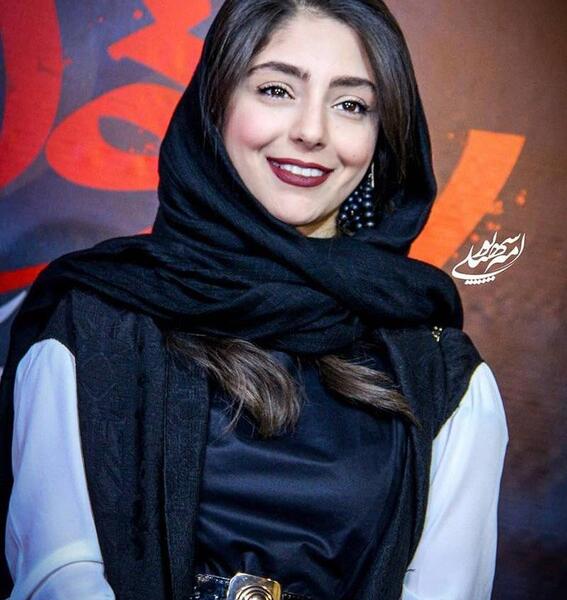 عکس بهاره مهدوی