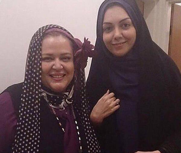 عکس بهاره نامداری