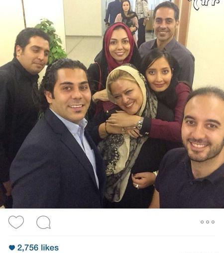عکس بهاره نامداری
