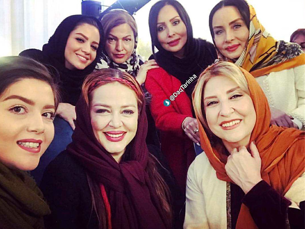 عکس بهاره نصیری
