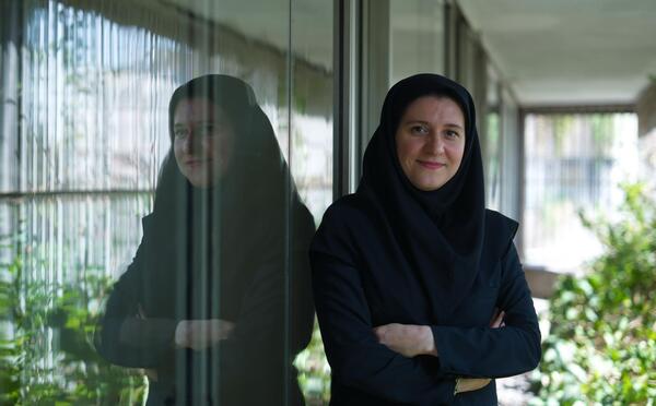 عکس بهاره نصیری