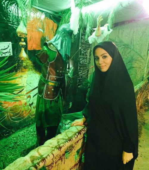 عکس بهاره نصیری