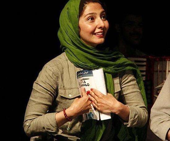 عکس بهاره نوحیان
