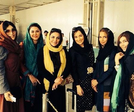 عکس های بهاره افشاری