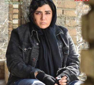 عکس باران کوثری