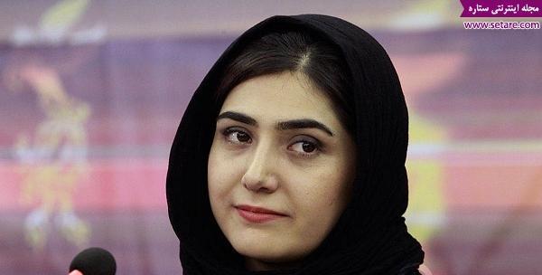 عکس باران کوثری