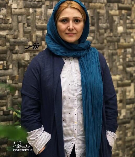 عکس باران کوثری
