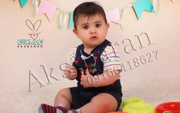 عکس باران آتلیه