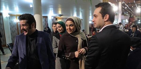 عکس باران در آوای باران