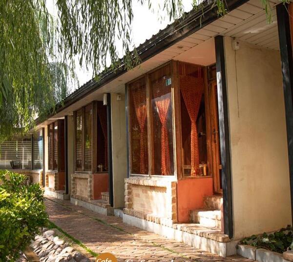 عکس باران قزوین