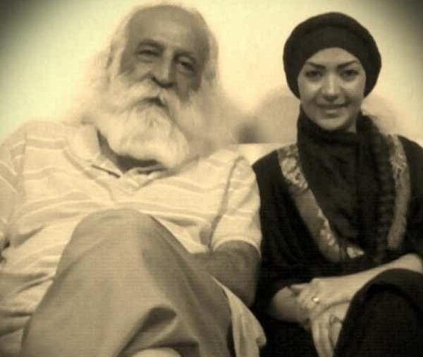 عکس باران گل اندام