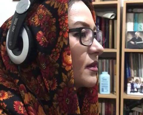 عکس باران گل اندام