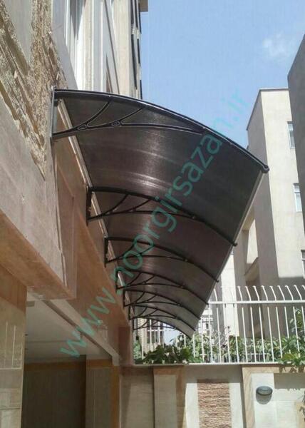 عکس باران گیر پنجره