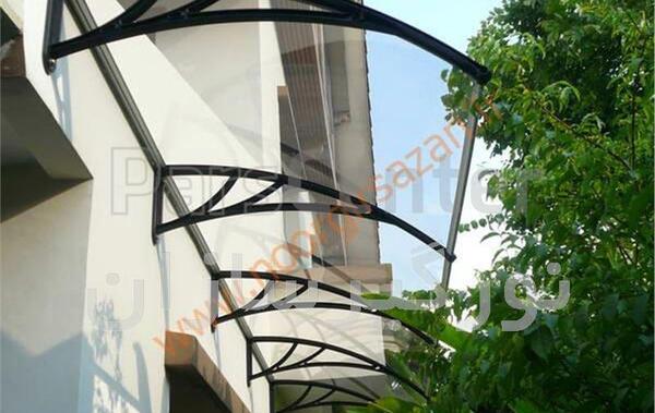 عکس باران گیر پنجره