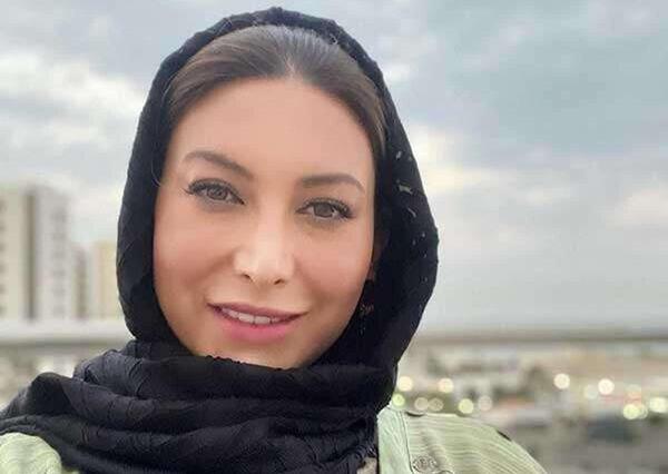 عکس باران نادری