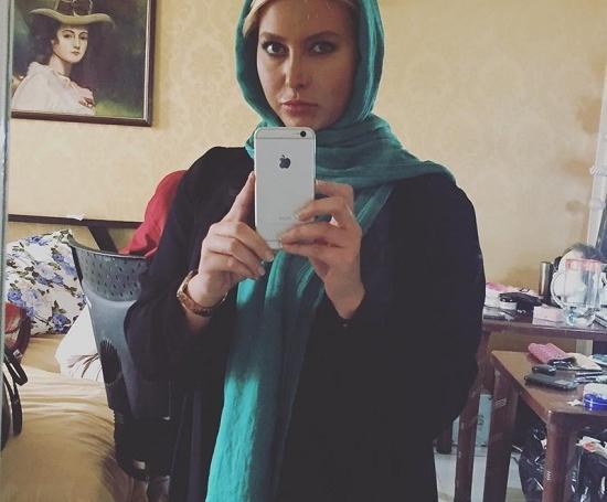 عکس باران نادری