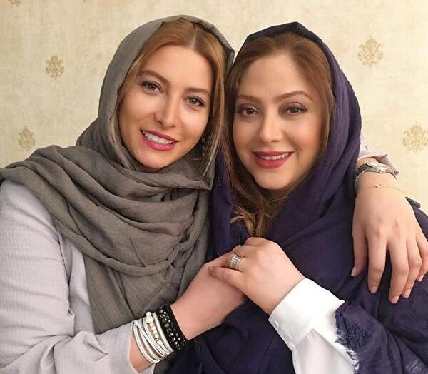 عکس باران نادری