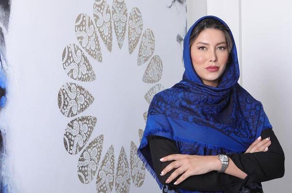 عکس باران نادری