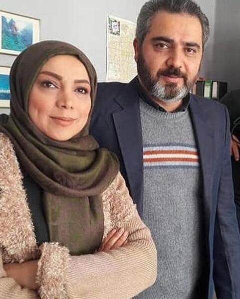 عکس باران نادری