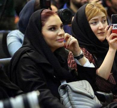 عکس بیتا اصلانی و همسرش