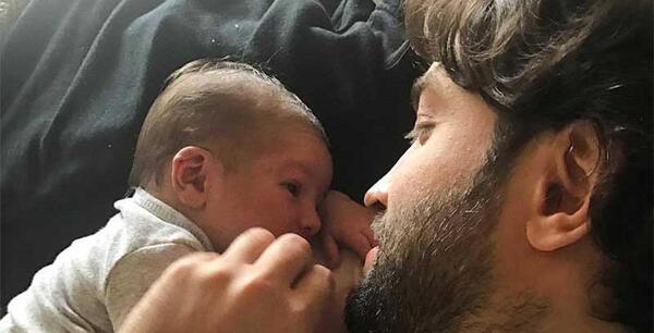 عکس بنیامین بهادری در آمریکا