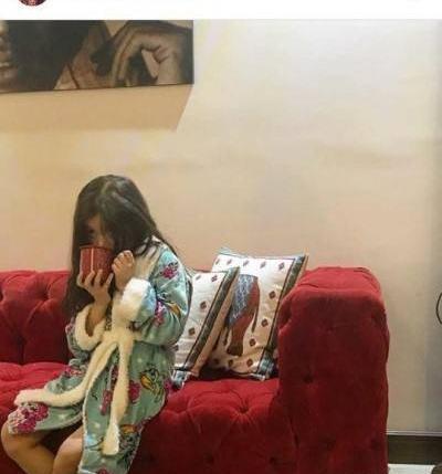 عکس بنیامین بهادری در آمریکا