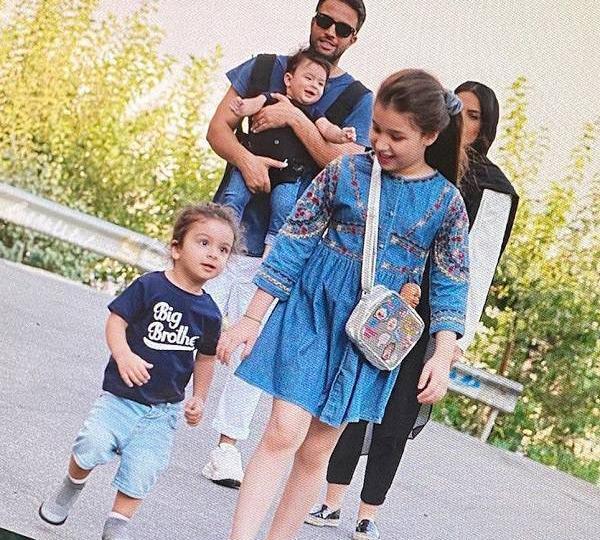 عکس بنیامین بهادری