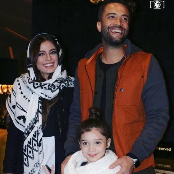 عکس بنیامین بهادری