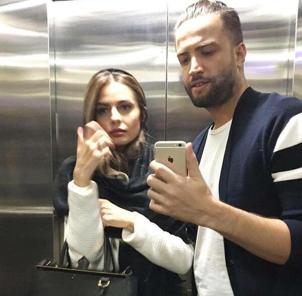 عکس بنیامین جعفری