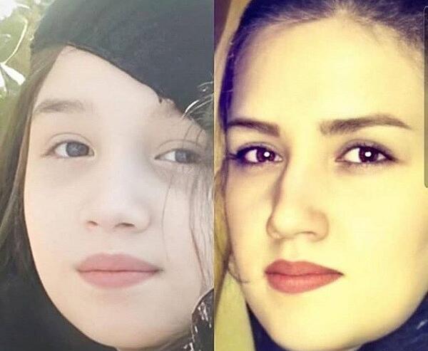 عکس بنیامین بهادری و نسیم حشمتی