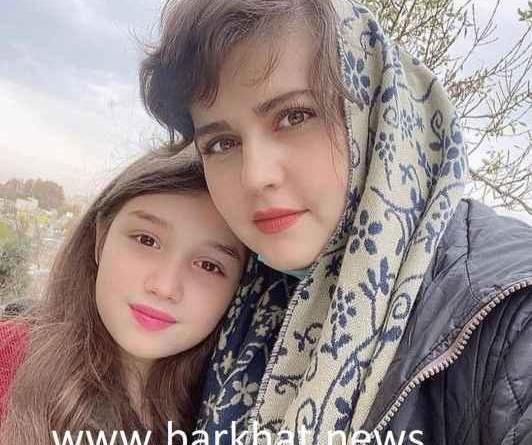 عکس بنیامین بهادری و نسیم حشمتی