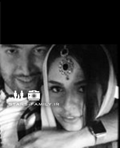عکس عروسی بنیامین