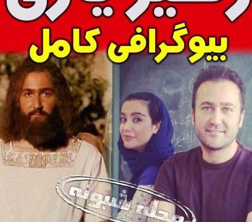 عکس بنیامین فیلم