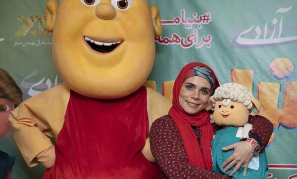 عکس بنیامین فیلم