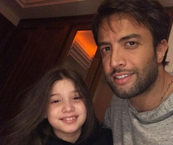 عکس بنیامین وهمسرش