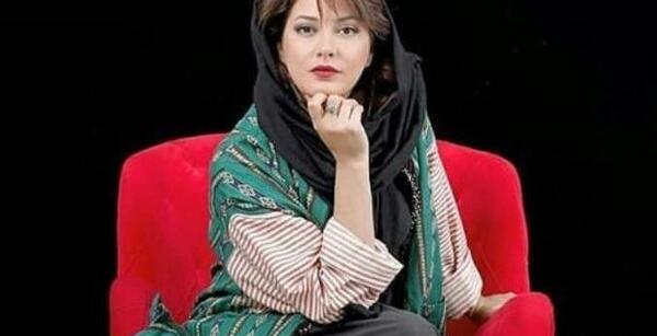 عکس بهناز طباطبایی