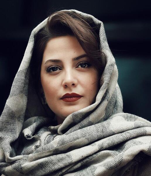 عکس بهناز طباطبایی