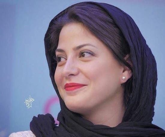 عکس بهناز طباطبایی