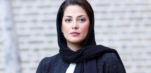 عکس بهناز طباطبایی