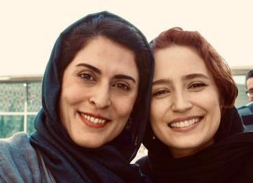 عکس بهناز یادگاری