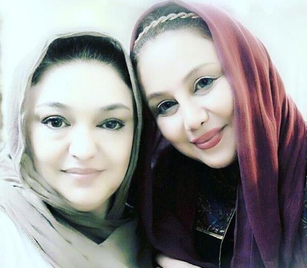 عکس بهناز یادگاری