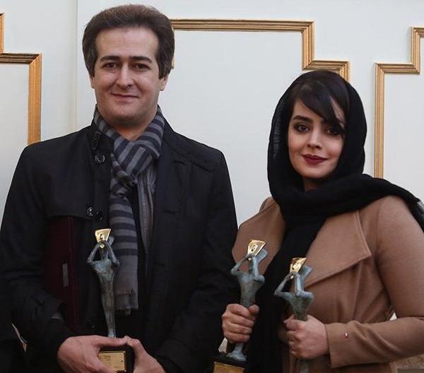 عکس بهناز یادگاری