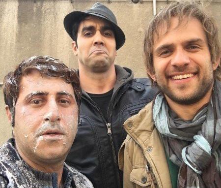 عکس بهناز اکبریان